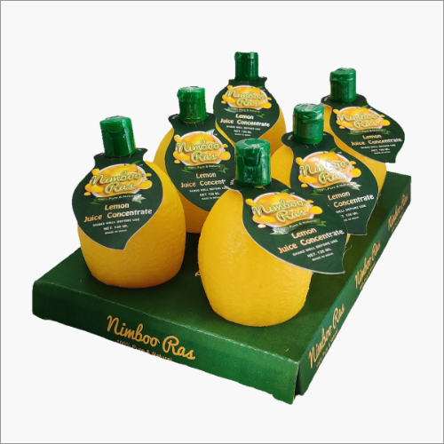 Lemon Juice Concentrate