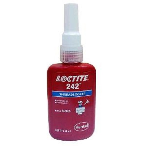 Loctite Henkel 242 Threadlocker Soft