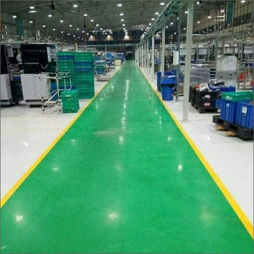 Scratchproof Residential Premium Epoxy Flooring Service