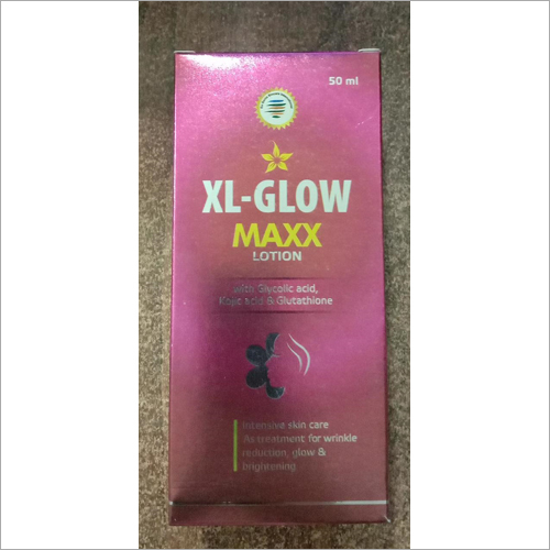 6% Glycolic Acid Xl Glow Maxx Lotion