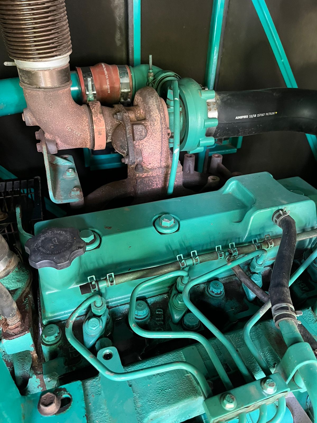 Power Generator - Color: Blue