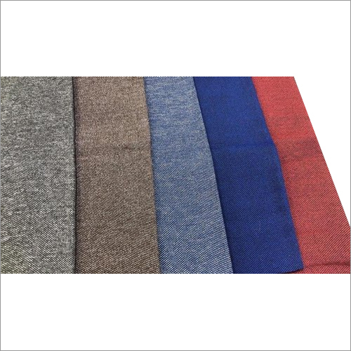 ग्राइंडल फ्लेस फोमा फैब्रिक