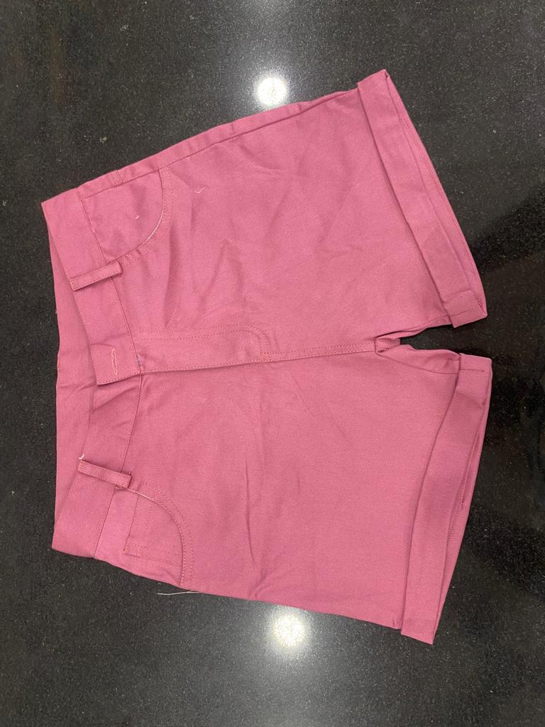 Indian Mens And Womens Shorts