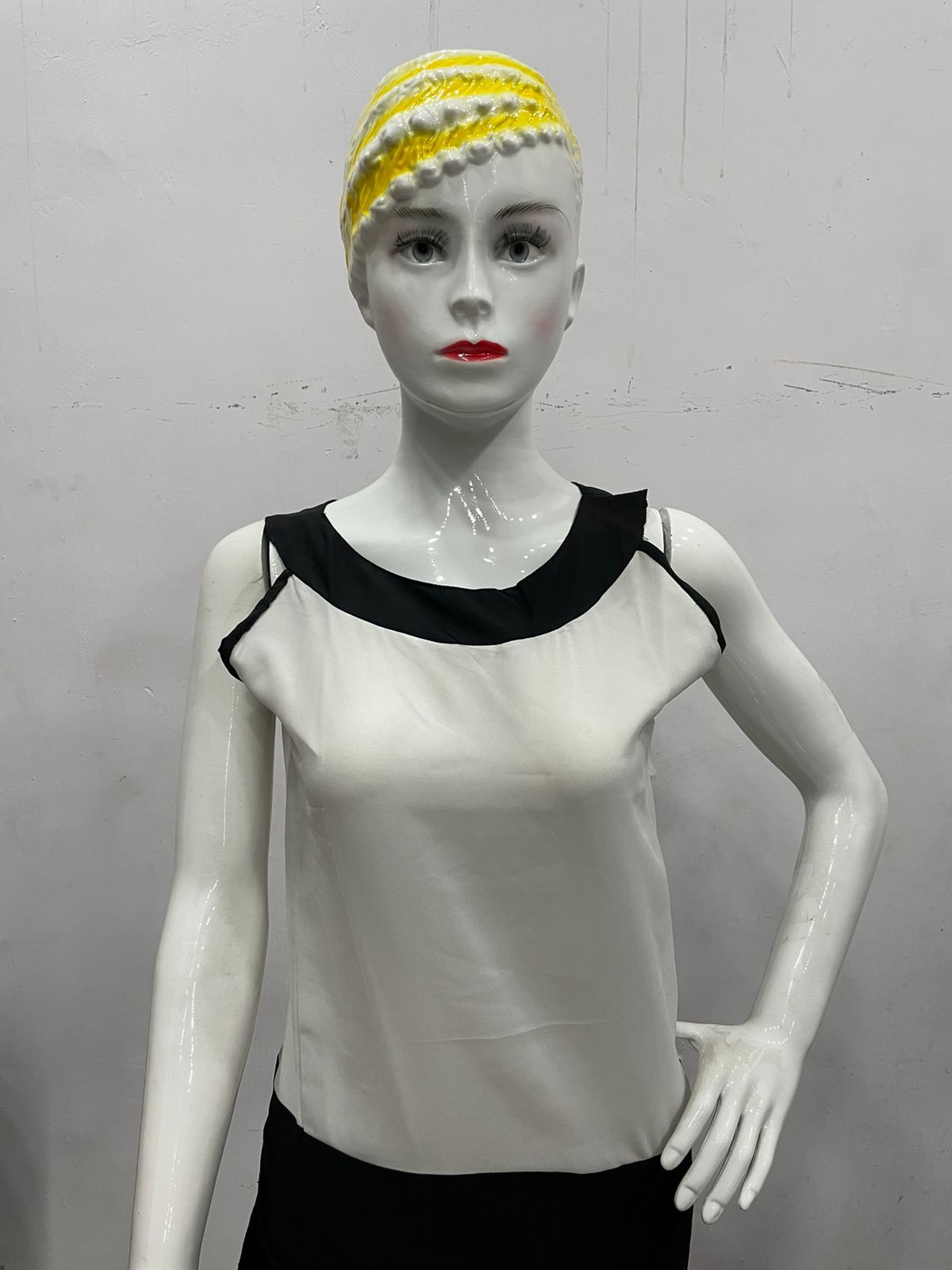 Chiffon Georgette Casual Tops - Adult Size Custom Designs In Pink And Red | Breathable, Washable, Short Sleeves, Customized Logo