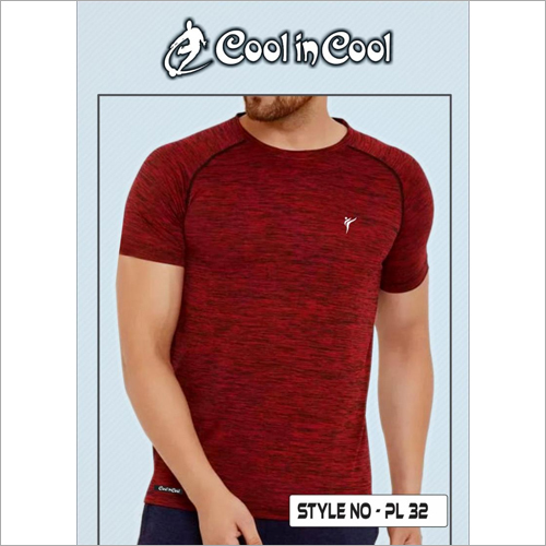 Mens Gym T Shirt Gender: Male