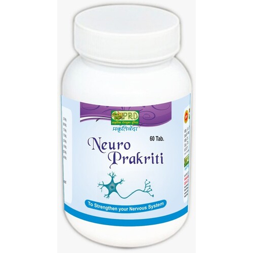 NEURO PRAKRITI CAPSULEHERBAL