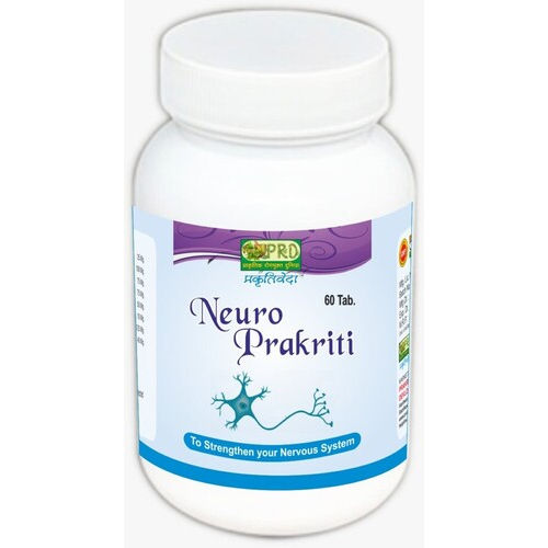 Neuro Prakriti Capsuleherbal