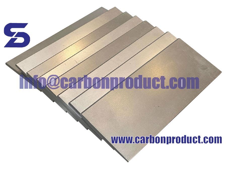 Sd Carbon Original Grade Replacement Set Of 6 Vanes Fit For Orion 0 0 -06 - Sd 162547 06 230 - Color: Black / Grey