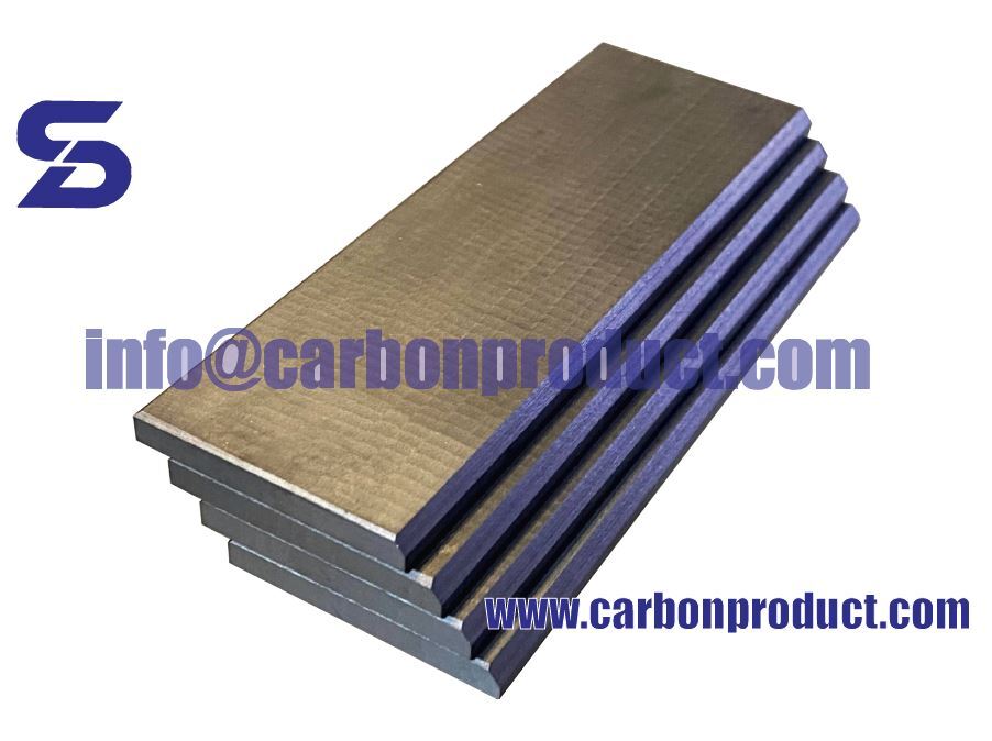 Sd Carbon Original Grade Replacement Set Of 4 Vanes Fit For Orion 0 0 -04 - Sd 66344 04 231 - Color: Black / Grey