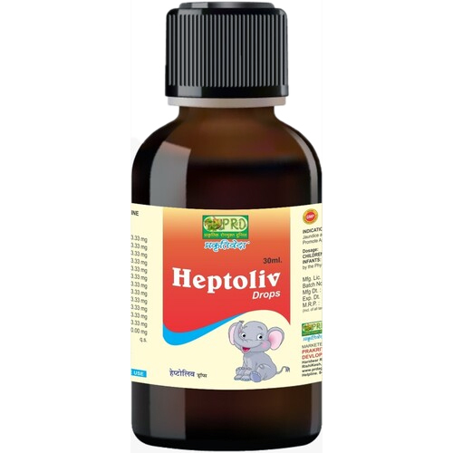 HEPTOLIV DROP
