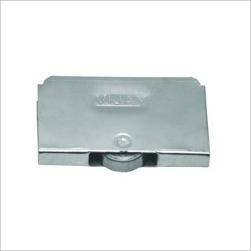 ग्रे सिंगल व्हील ग्लास रनर