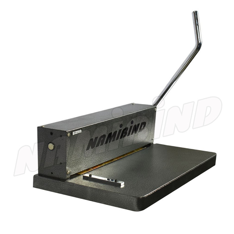 Manual Spiral Binder Heavy Duty (A4)