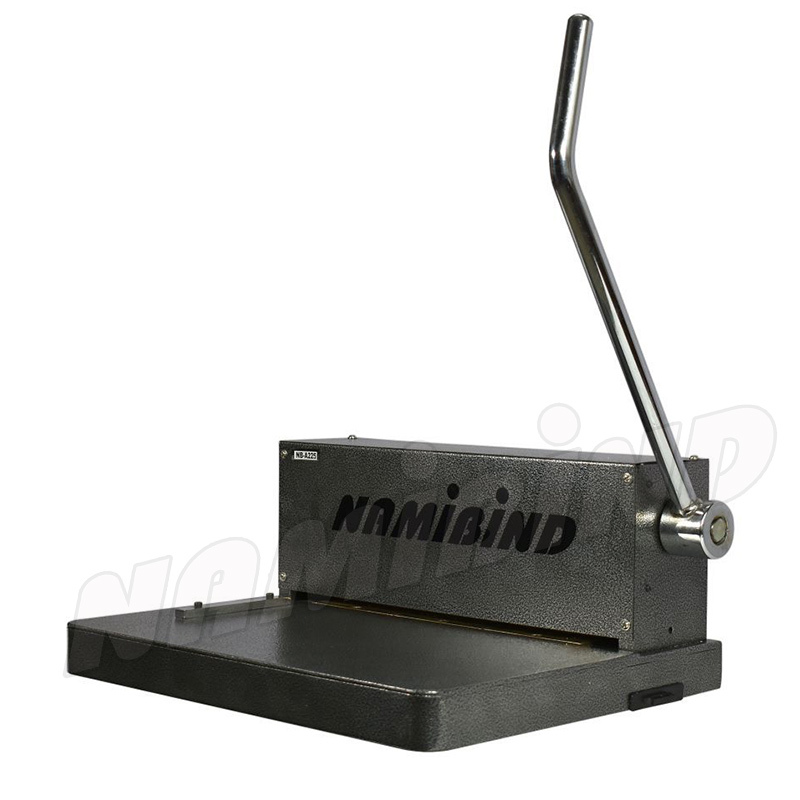 Manual Spiral Binder Heavy Duty (A4)