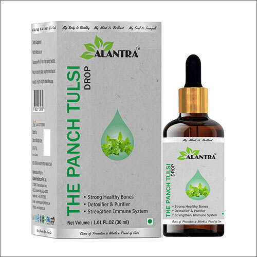 30ml Punch Tulsi Drop