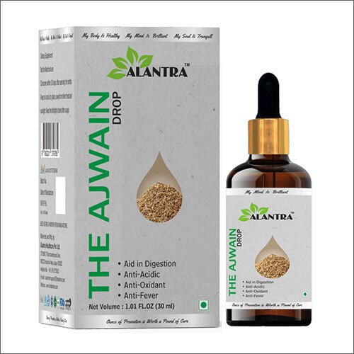 Herbal Product Ajwain Drop