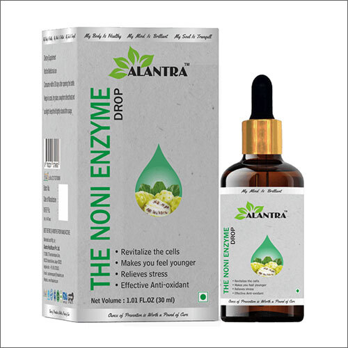Noni Enzyme Drop Ingredients: Aloe Vera