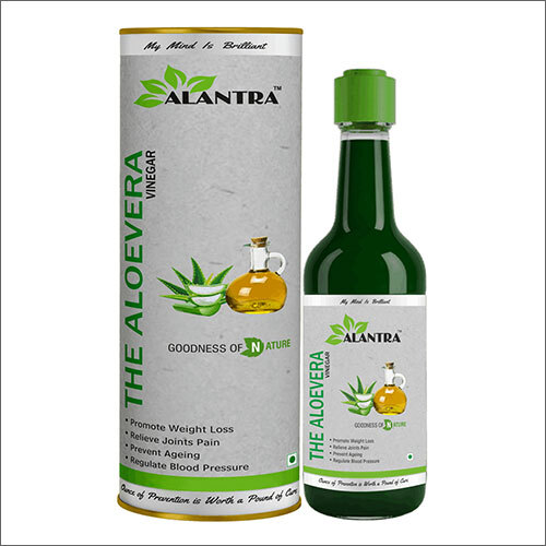 Botanical Product Aloe Vera Vinegar