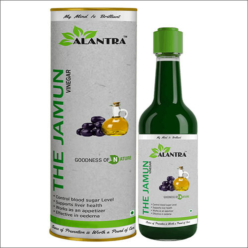 Herbal Product Jamun Vinegar