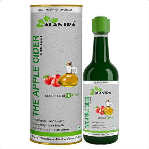 Botanical Product Apple Vinegar