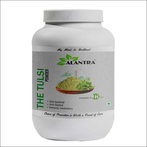 Tulsi Powder - Herbal Extract Capsules, Dosage As Per Suggestion | Store in Dry & Cool Place, Herbal Medicine Benefits