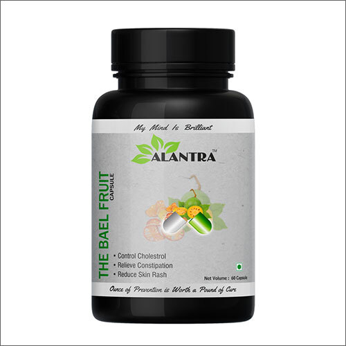 Herbal Medicine Beal Fruit Capsules