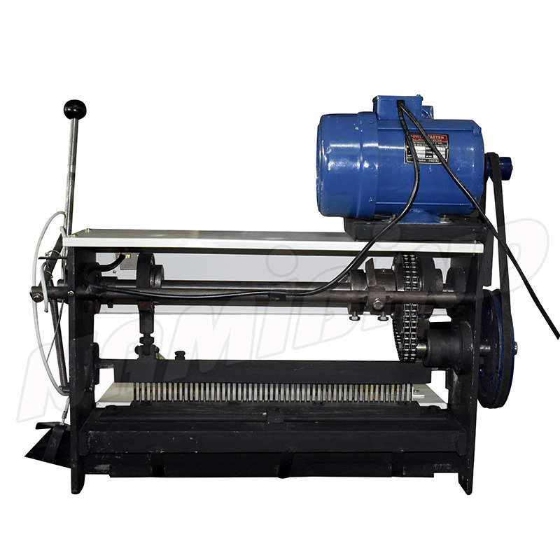 Semi-automatic Motorized Spiral Punching Machine