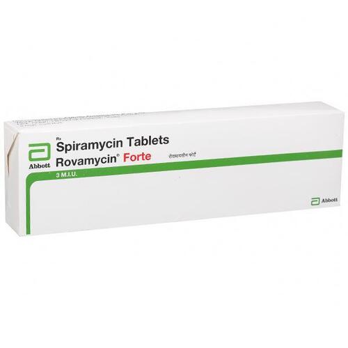 Spiramycin Tablets