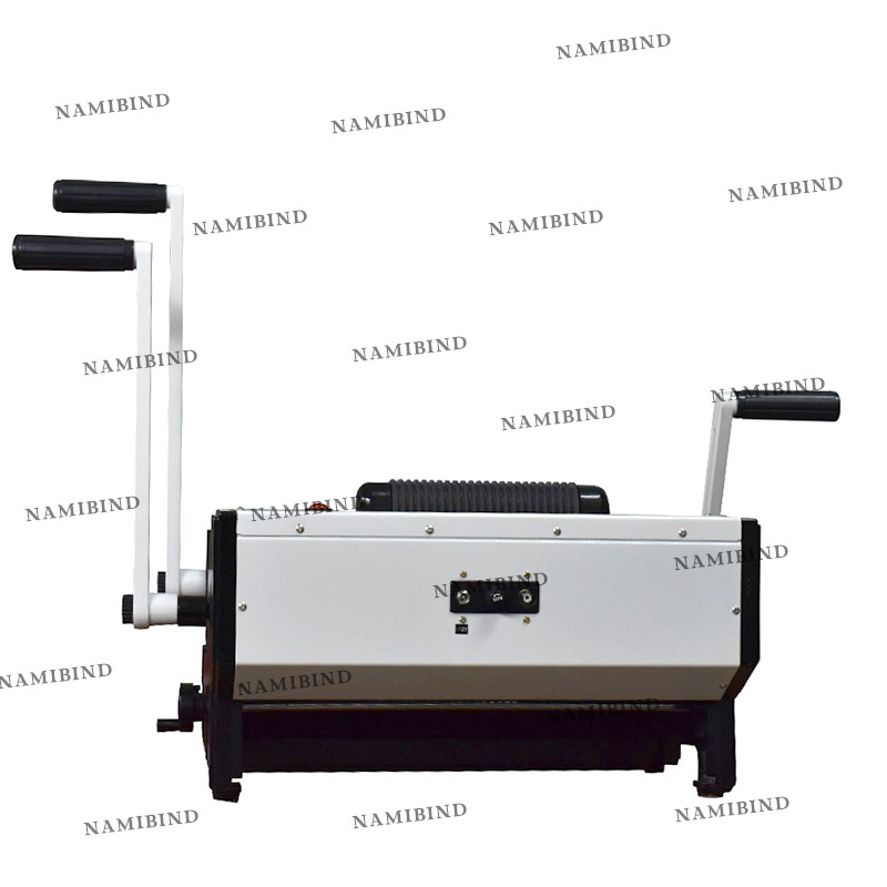 Spiral Binder 4 In 1 - Automatic Grade: Manual