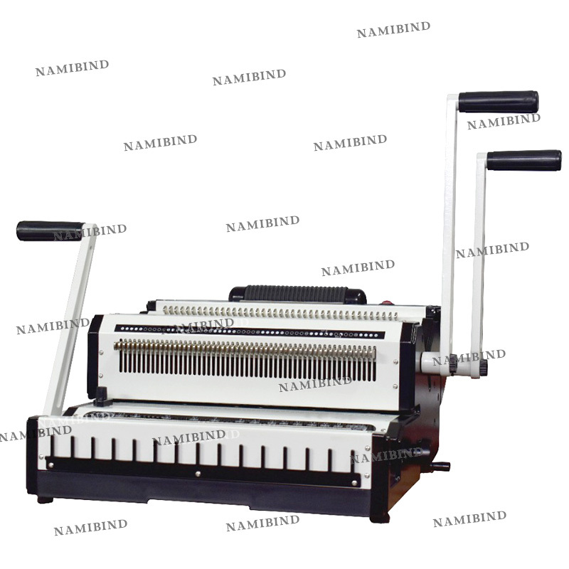 Spiral Binder 4 In 1 - Automatic Grade: Manual
