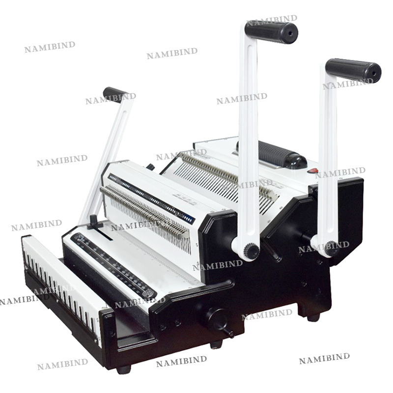 Spiral Binder 4 In 1 - Automatic Grade: Manual