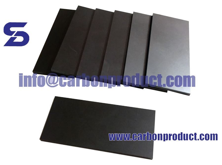 Sd Carbon Vanes - Carbon Material, 120-27-4 Mm Size | Black And Grey Finish, Ideal For Vacuum Pumps
