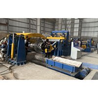 Cr Coil Slitting Machines - Color: Blue