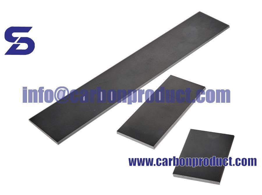 Sd Carbon Original Grade Replacement Set Of 6 Vanes Fit For Elmo Rietschle 513455-06 - Sd 60314 06 192 - Color: Black / Grey