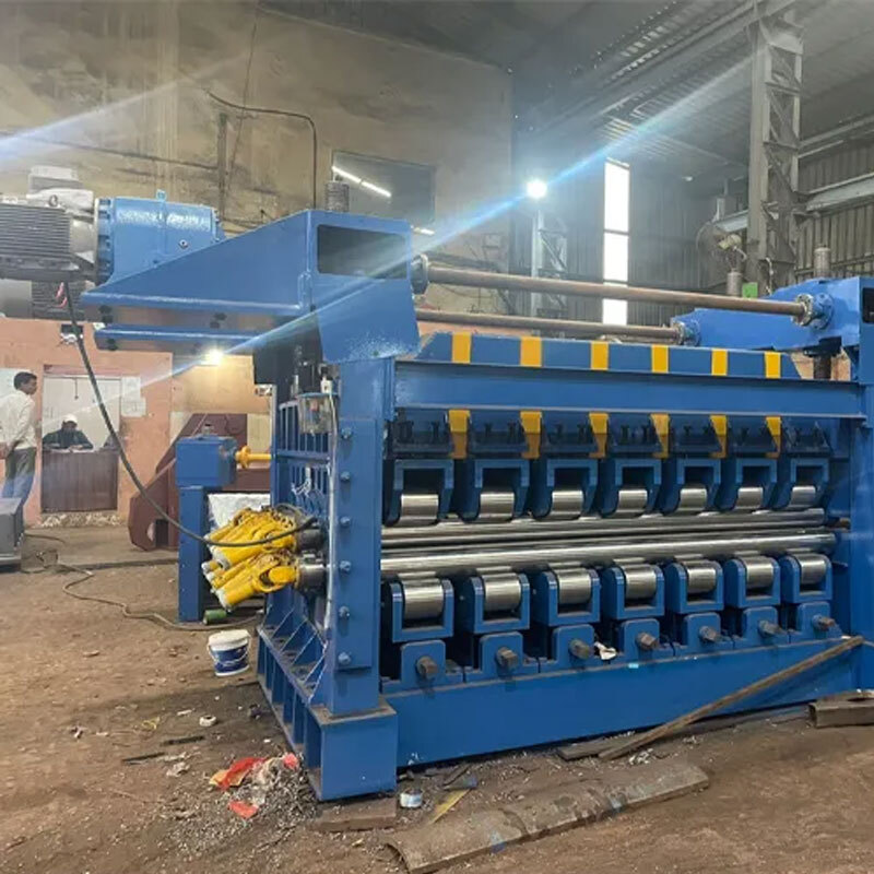 6 Hi Leveler Machine - Color: Green
