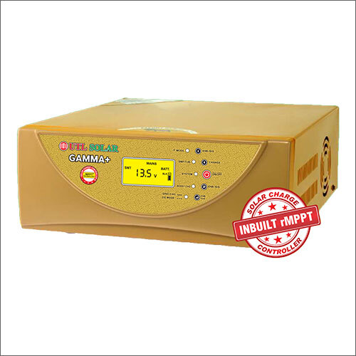 गामा सोलर होम पीसीयू