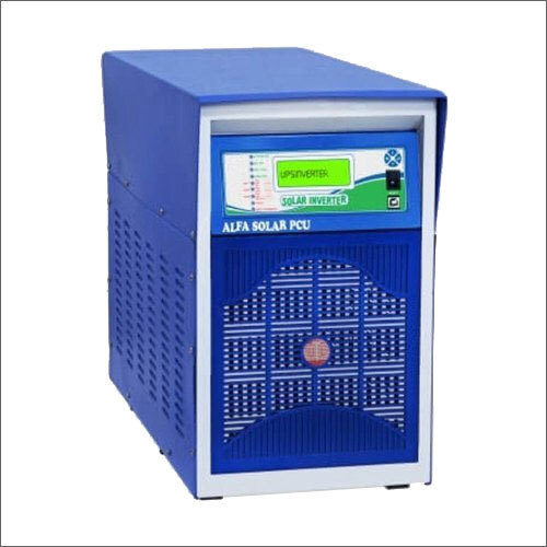 अल्फा सोलर होम पीसीयू