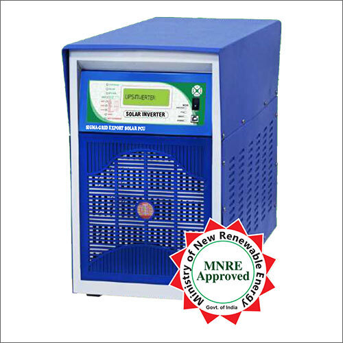 सिग्मा ग्रिड एक्सपोर्ट सोलर पीसीयू