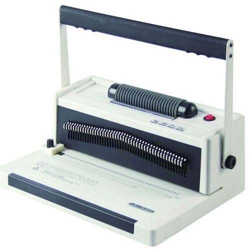 Manual Punching And Auto Inserter Binding Machine With Punching Capacity 20 Sheets - Dimension (L*w*h): Na