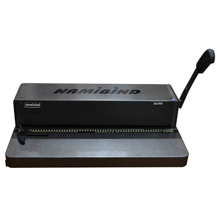 Manual Spiral Binder (A3) | Punch Capacity (12/14 Sheets) - Dimension (L*w*h): 560 X 330 X 190 Mm Millimeter (Mm)