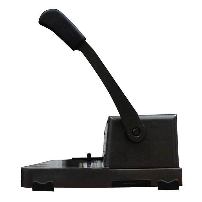 Manual Spiral Binder (A3) | Punch Capacity (12/14 Sheets) - Dimension (L*w*h): 560 X 330 X 190 Mm Millimeter (Mm)