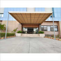 फिक्स्ड स्ट्रक्चर्स कैनोपीज़