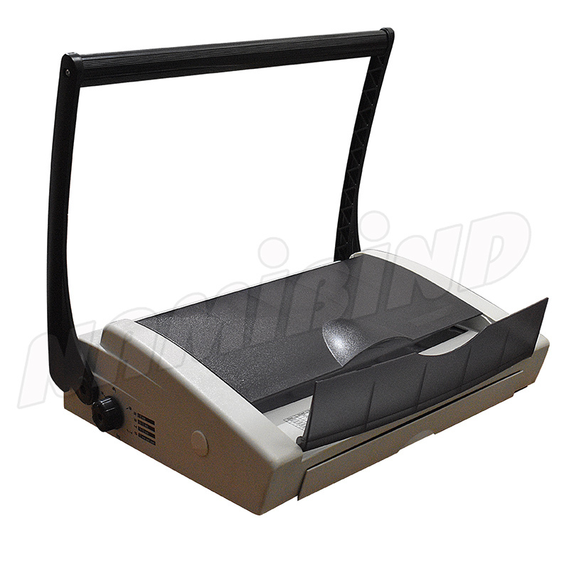 Manual Explorer Coil Spiral Coil Binder (A4)