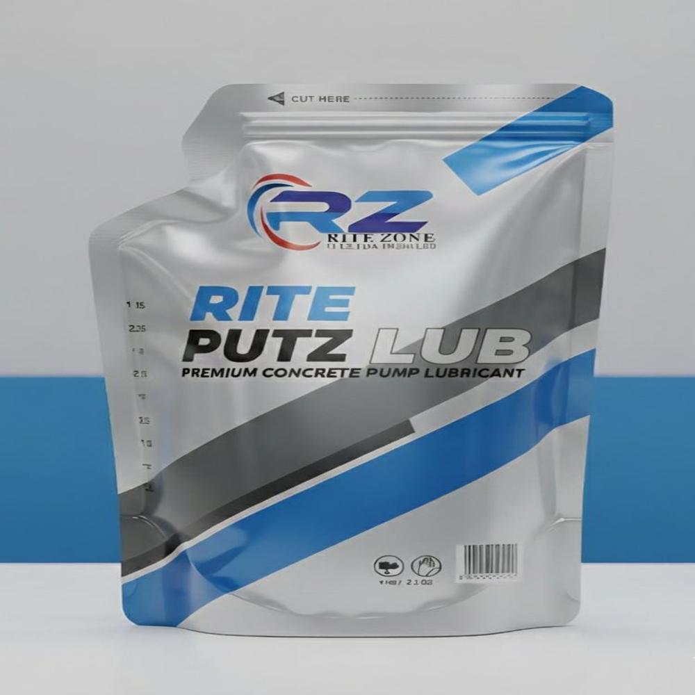 Rite Putz Lub - Application: Industrial