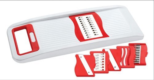 Stainless Steel Kitchen Slicer 6 In 1