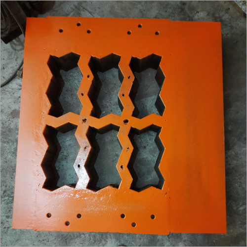 ऑरेंज एमएस स्टील मोल्ड