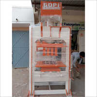 ऑरेंज पूरी तरह से स्वचालित फ्लाई-ऐश ब्रिक्स मशीन