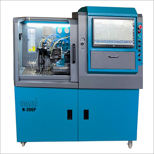 N306-p  Common Rail Pump And Injector Testing Machine - Operating Type: Semi Automatic