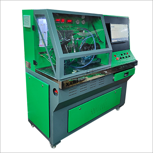 N903-p Diesel Common Rail Pump Injector Testing Machine - Dimension (L*w*h): 150x80x150 Centimeter (Cm)