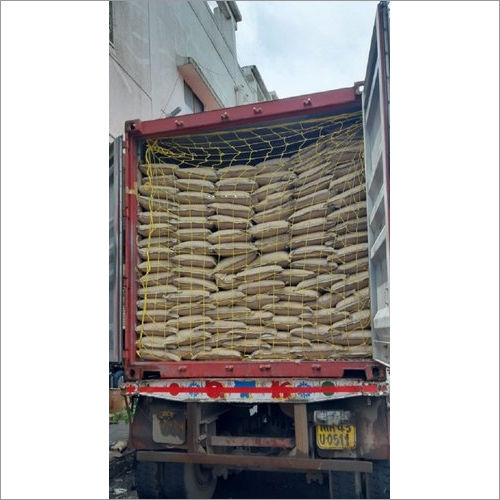 Container Safety Net Application: Construction