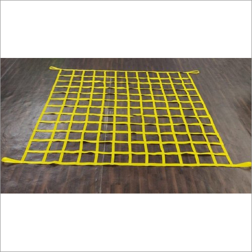 Polyester Container Safety Net - Durable Polyester Material | Ideal for Commercial Use